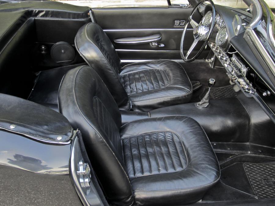  Maserati 3500 GT Vignale Spyder 1963 года  (фото 13 из 17)